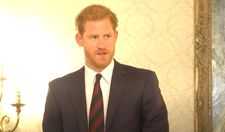 Prince Harry
