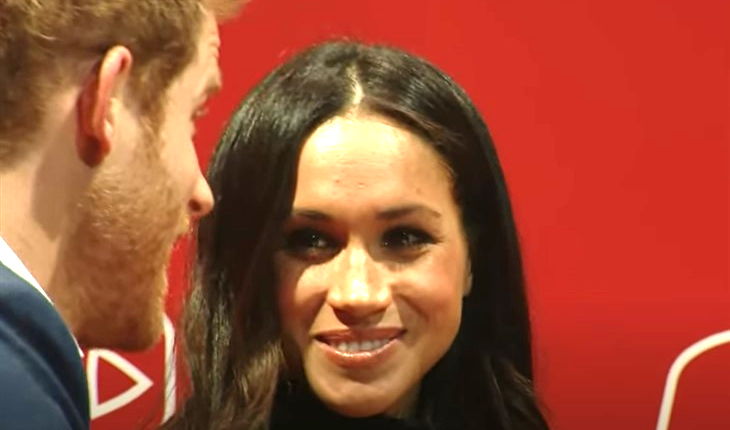 Prince Harry And Meghan