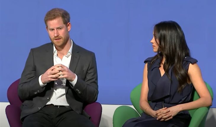 Prince Harry And Meghan Markle