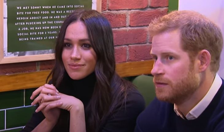 Prince Harry And Meghan Markle