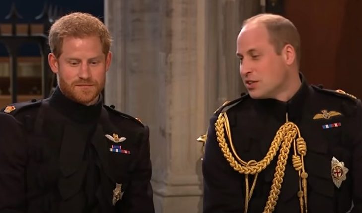 Prince Harry And Prince William