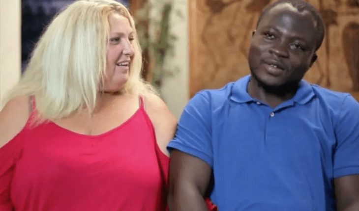 TLC -90 Day Fiancé-Happily Ever After – Angela Deem and Michael Ilesanmi
