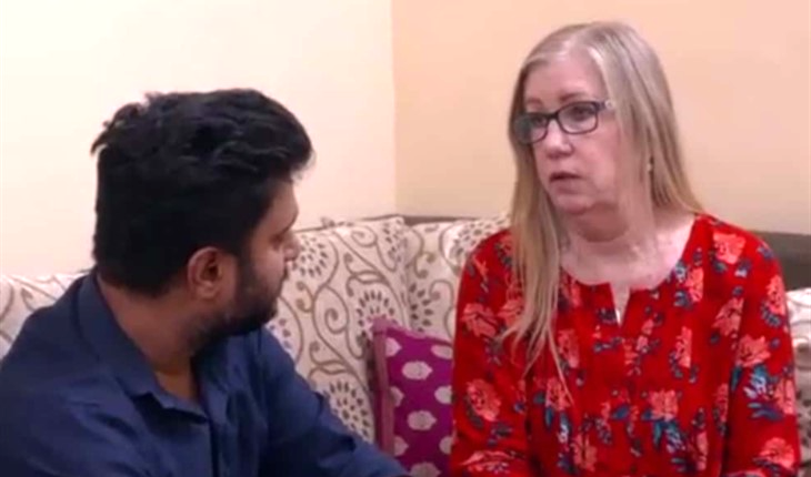 TLC 90 Day Fiancé – Sumit Singh And Jenny Slatten