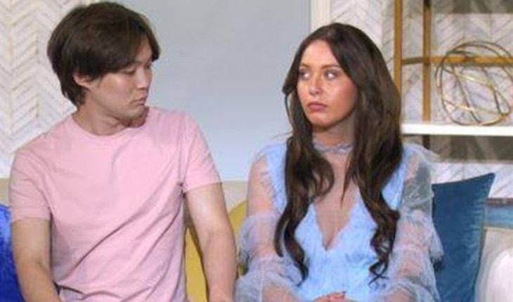 TLC – 90 Day Fiancé-The Other Way -Deavan Clegg And Jihoon Lee