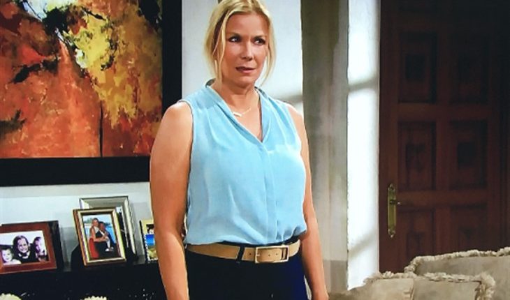 The Bold And The Beautiful – Brooke Logan Forrester (Katherine Kelly Lang)