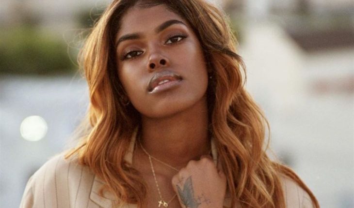 The Bold And The Beautiful – Diamond White (Paris Buckingham)