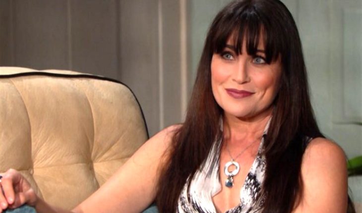 The Bold And The Beautiful – Quinn Forrester (Rena Sofer) (730 x 437)