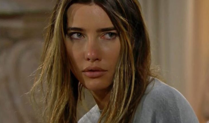 The Bold And The Beautiful -Steffy Forrester (Jacqueline MacInnes Wood) (730 x 485)
