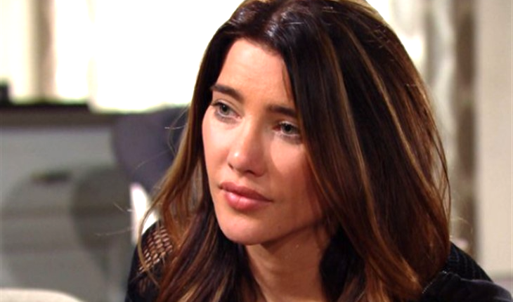 The Bold And The Beautiful -Steffy Forrester (Jacqueline MacInnes Wood)