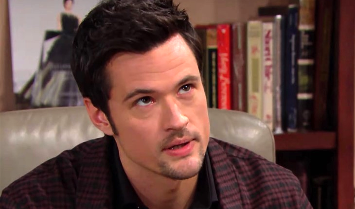 The Bold And The Beautiful – Thomas Forrester (Matthew Atkinson)