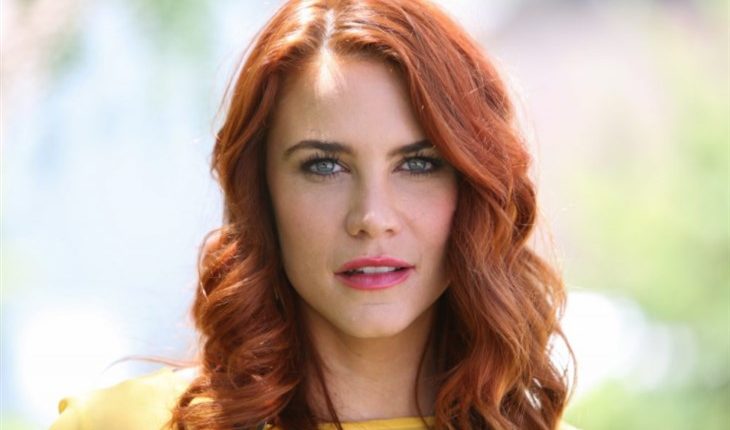 ‘The Young And The Restless – Courtney Hope