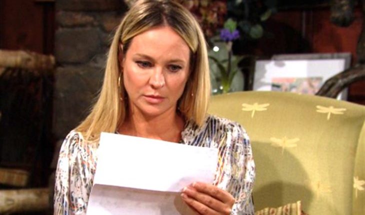 The Young And The Restless – Sharon Newman (Sharon Case) (630 x 396) (730 x 459)