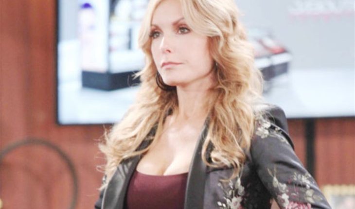 The Young And The Restless – Tracey Bregman (Lauren Fenmore)