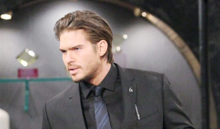 The Young And The Restless – Vanderway (Tyler Johnson) (730 x 433)