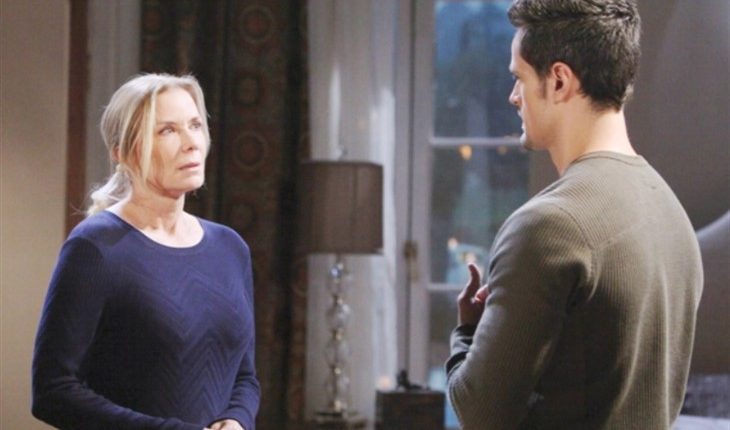 Brooke Logan Forrester (Katherine Kelly Lang)