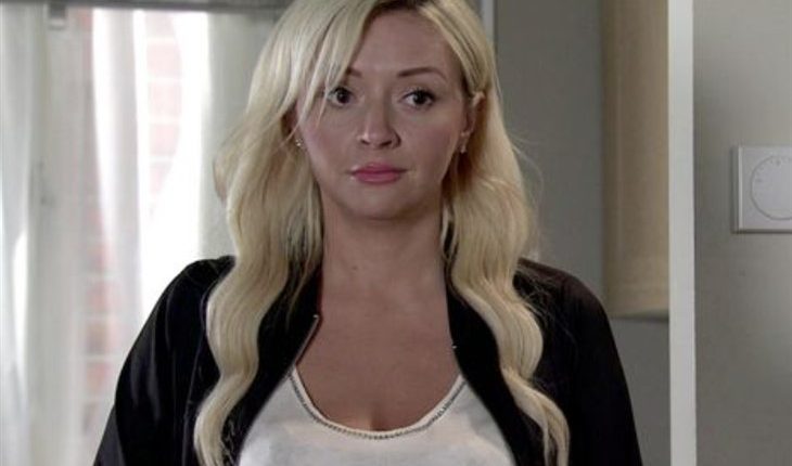 Coronation Street – Nicky Wheatley (Kimberly Hart-Simpson)