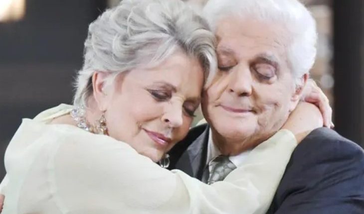 Days 0f Our Lives – Doug Williams (Bill Hayes) Julie Williams (Susan Seaforth Hayes) (730 x 578) (730 x 520)