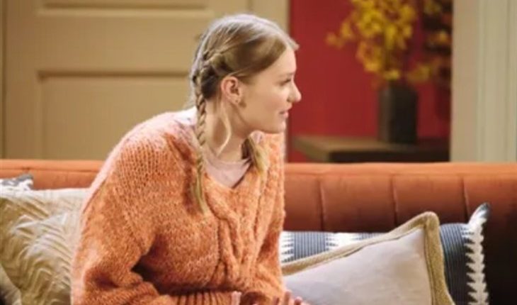 Days Of Our Lives – Allie Horton (Lindsay Arnold)