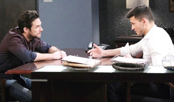 Days Of Our Lives – Ben Weston (Robert Scott Wilson) (730 x 479) (730 x 492)