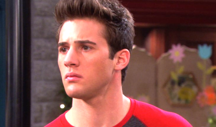 Days Of Our Lives – JJ Deveraux (Casey Moss)