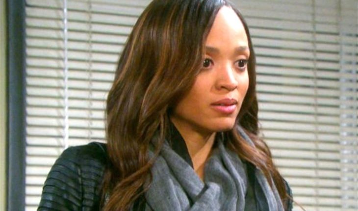 Days Of Our Lives – Lani Price Grant (Sal Stowers) (2)