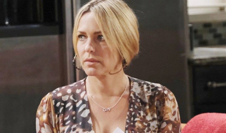 Days Of Our Lives -Nicole Walker Brady (Arianne Zucker) (730 x 495)