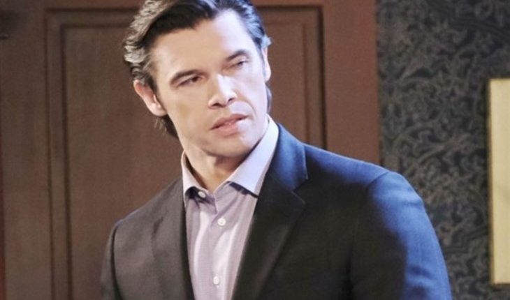 Days Of Our Lives – Xander Cook Kiriakis’ (Paul Telfer) (730 x 532)