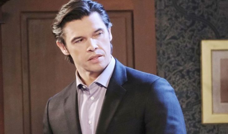 Days Of Our Lives – Xander Cook Kiriakis’ (Paul Telfer)