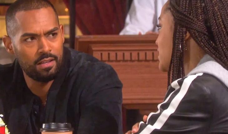 Days Of Our Lives spoilers – Eli Grant (Lamon Archey)