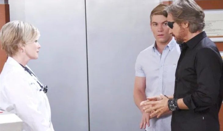 Days Of Our Lives spoilers – Tripp Dalton (Lucas Adams)