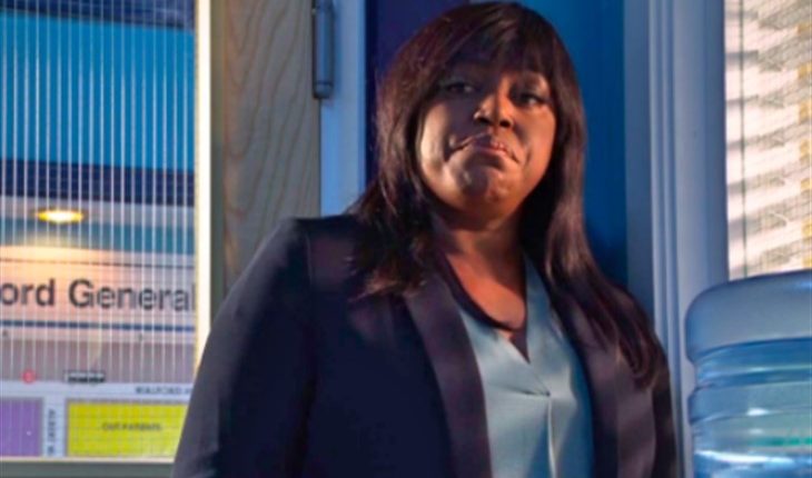 Eastenders – Ellie Nixon (Mica Paris)