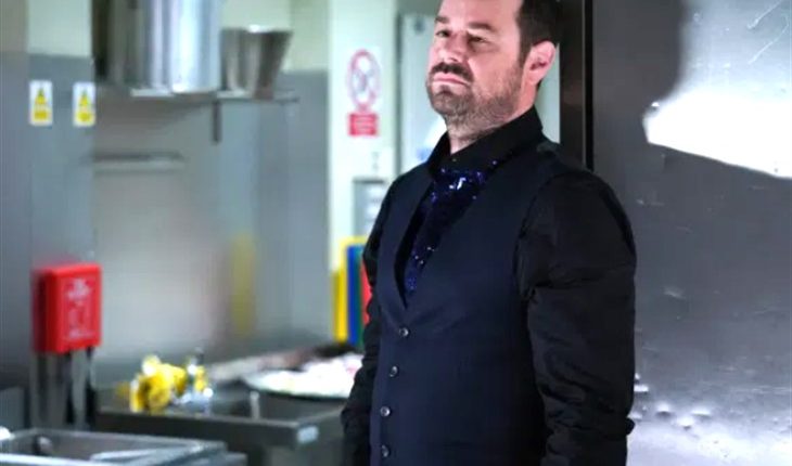 Eastenders – Mick Carter (Danny Dyer) (730 x 549)
