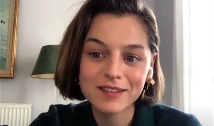 Emma Corrin