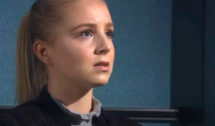 Emmerdale – Belle Dingle (Eden Taylor-Draper)