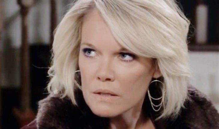 General Hospital Ava Jerome Cassadine (Maura West)