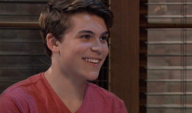 General Hospital – Cameron Webber (William Lipton)
