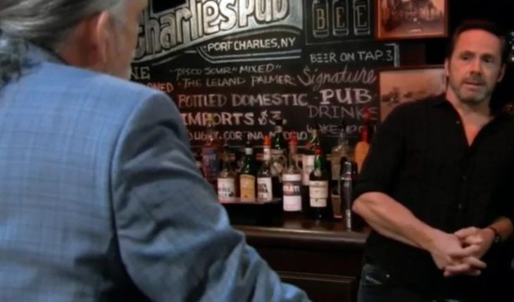 General Hospital – Cyrus Renault (Jeff Kober)