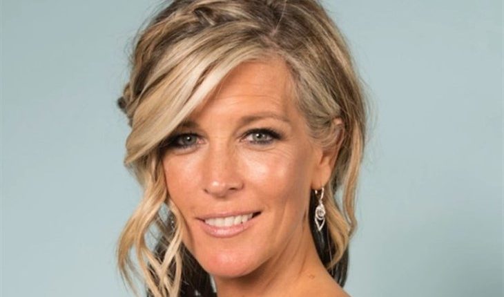 General Hospital – Laura Wright (Carly Corinthos)