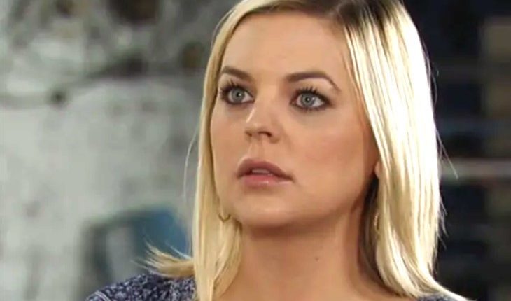 General Hospital – Maxie Jones (Kirsten Storms) (730 x 496)
