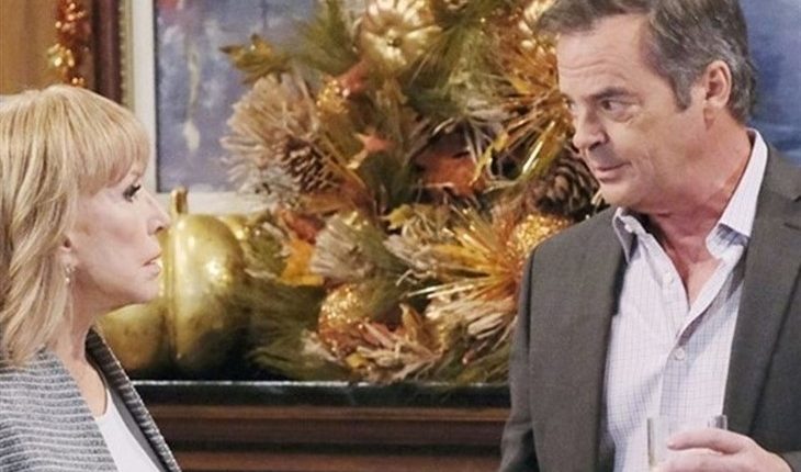 General Hospital – Ned Quartermaine (Wally Kurth) Monica Quartermaine (Leslie Charleson) (730 x 541)