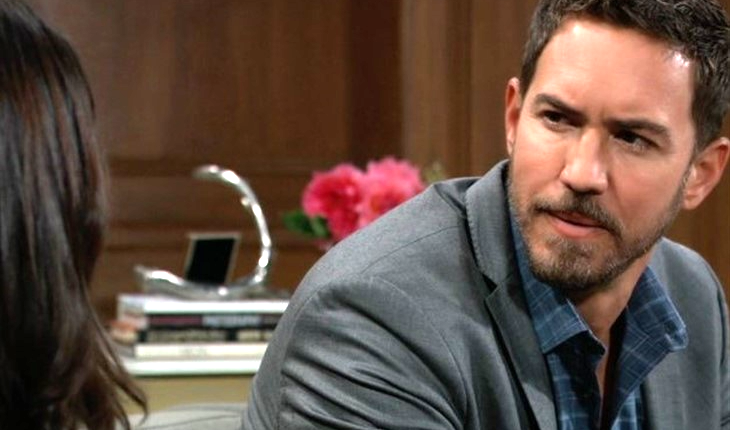 General Hospital – Peter August (Wes Ramsey)