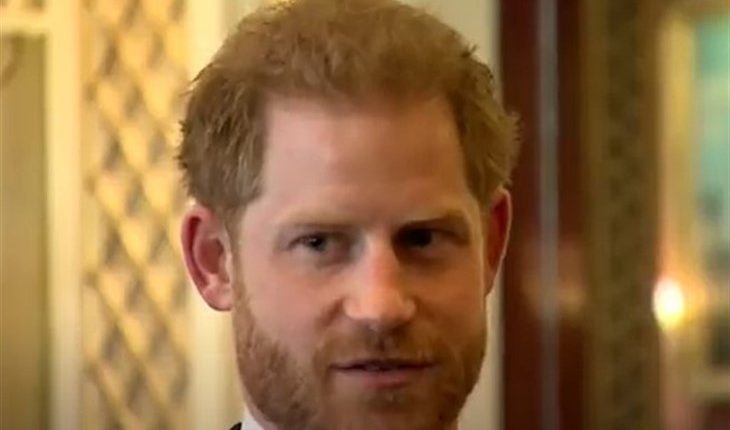 Prince Harry