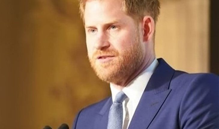 Prince Harry