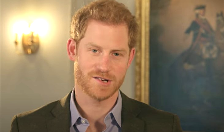 Prince Harry