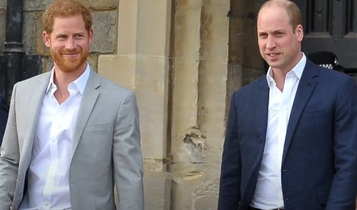 Prince Harry And Prince William