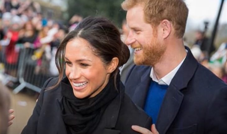 Prince Harry and Meghan Markle