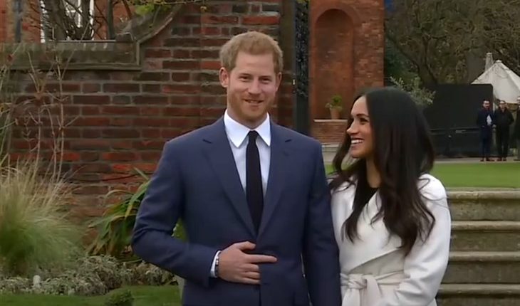 Princess Harry And Meghan Markle