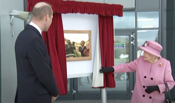 Queen Elizabeth