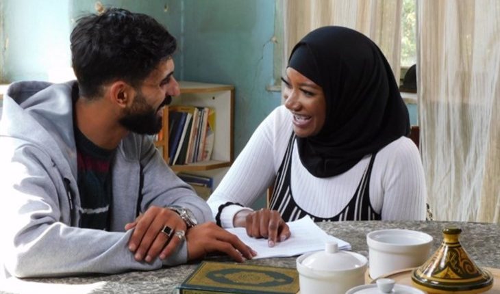 TLC 90 Day Fiance – Brittany Banks And Yazan Abu Hurira