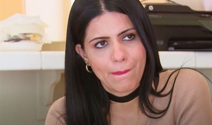 TLC 90 Day Fiance – Larissa Dos Santos Lima